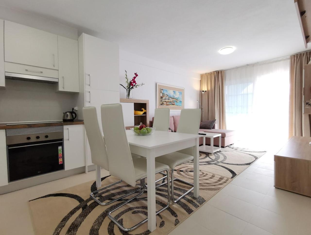 Mendez Alcala Apartment Guia de Isora (Tenerife)